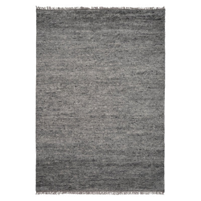 Dywan Soft Savannah szary Linie Design