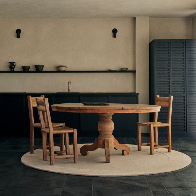 Dywan Solera Shard beżowy Linie Design