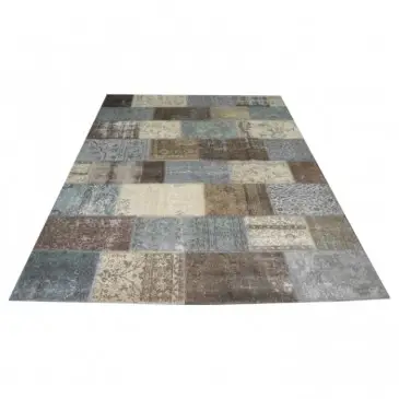 DYWAN PATCHWORK POINT 203X307