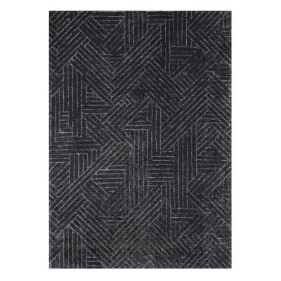 DYWAN faro charcoal 160x230 cm CARPET DECOR