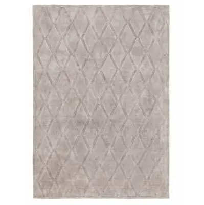 DYWAN GABIA 160X230 CM LIGHT GRAY CARPET DECOR