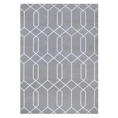 DYWAN maroc gray 160X230 CM CARPET DECOR