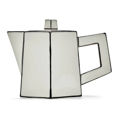 Dzbanek do herbaty Carte Blanche Serax
