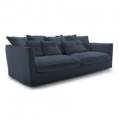 Sofa Faust Navy Blue