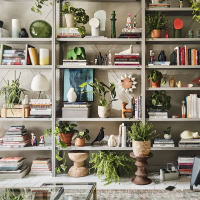 Figura dekoracyjna L'Oiseau naturalny klon Vitra