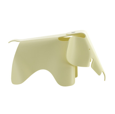 Figura dekoracyjna Eames Elephan RE canary Vitra