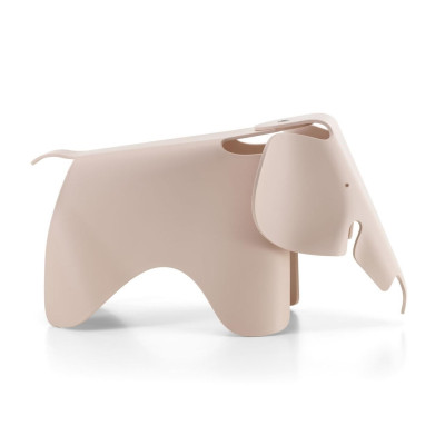 Figura dekoracyjna Eames Elephan RE różowa Vitra