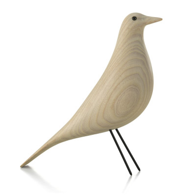 Figurka dekoracyjna Eames House Bird biała Vitra
