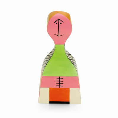 Figurka dekoracyjna Wooden Doll No. 19 Vitra