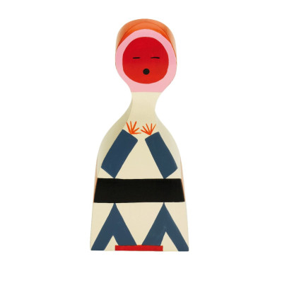 Figurka dekoracyjna Wooden Doll No. 18 Vitra