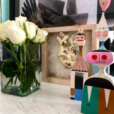 Figurka dekoracyjna Wooden Doll No. 1 Vitra