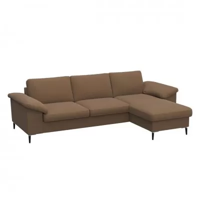 Sofa Blanca 2 seater + Chaiselong	