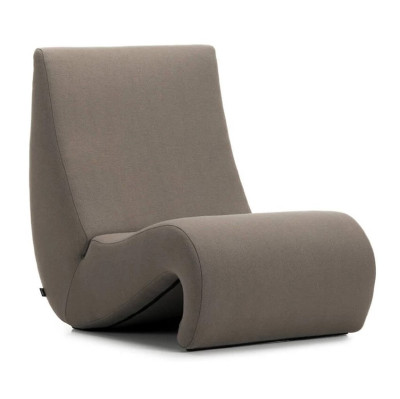 Fotel Amoebe Tonus truffle 43 Vitra