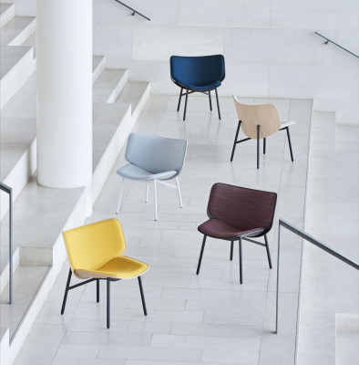 Dapper Yuma 1010 chair HAY