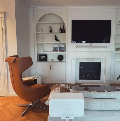 Fotel Grand Repos cogncac Vitra