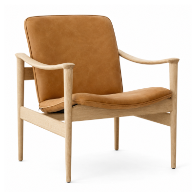 Fotel Model 711 LK Hjelle