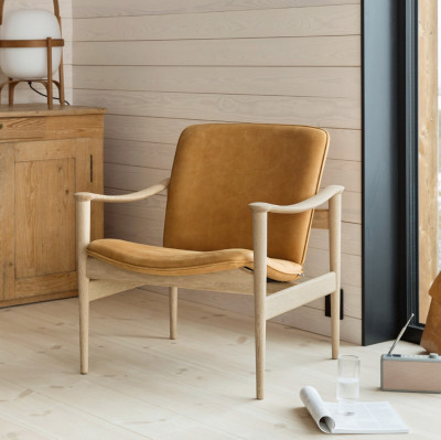 Fotel Model 711 LK Hjelle