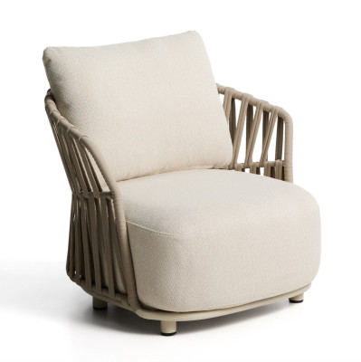 Fotel ogrodowy Osani Kave Home