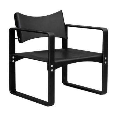 Fotel Series 270 F czarny Verpan