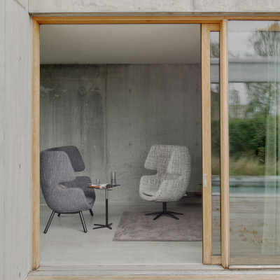 Fotel Moai Soft Line 