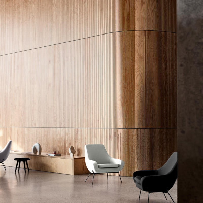Fotel Noomi String Soft Line 