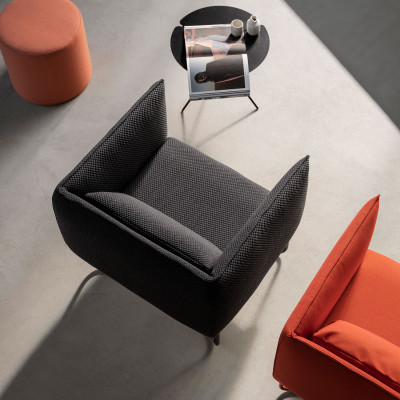 FOTEL GROOVE SOFT LINE