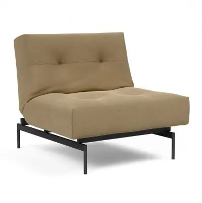 Fotel rozk³adany ILB 202 Yogia 860 Olive Brown Innovation