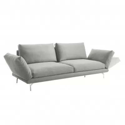 SOFA ZOLA NAVY GREY