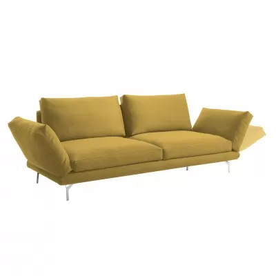 SOFA ZOLA MUSTARD