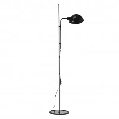 Lampa Podłogowa Funiculí Black Marset