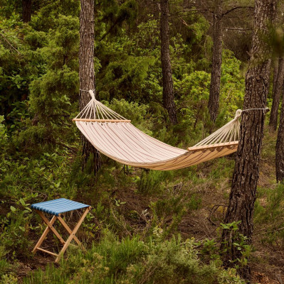 Hamak ogrodowy Outdoor Market beżowy HAY