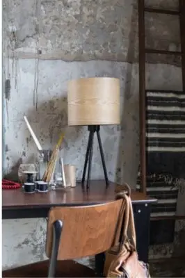 LAMPA STOŁOWA WOODLAND DUTCHBONE