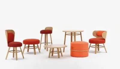 STOLIK KAWOWY K2 S-2221 PAGED COLLECTION