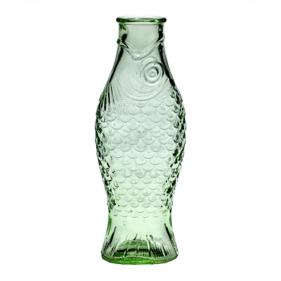 Karafka Fish & Fish zielona Serax