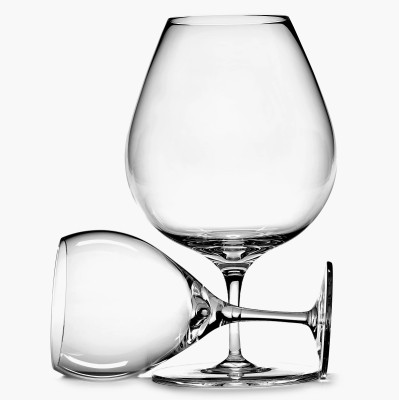 Kieliszek do czerwonego wina Inku Serax