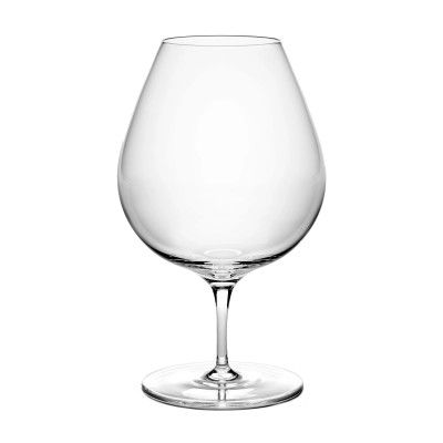 Kieliszek do czerwonego wina Inku Serax