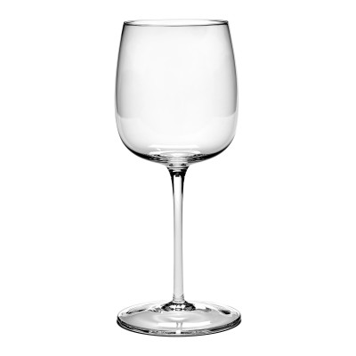 Kieliszek do czerwonego wina Passe-partout Curved Serax