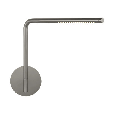 Kinkiet Omni Pivot srebrny UMAGE