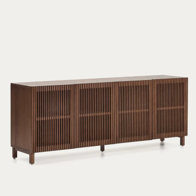 Beyla brown chest of drawers Kave Home