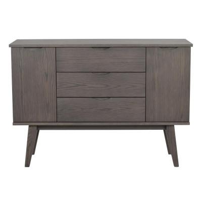 Komoda Filippa 122 cm brązowa Rowico