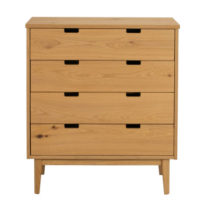 Komoda Garrison naturalny d�b Rowico