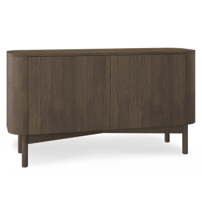 Komoda Loud przydymiony dąb Northern