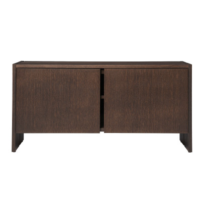 Szafka Parcel ciemny d�b Ferm Living