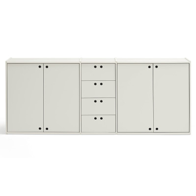 Komoda Wally kremowa Teulat