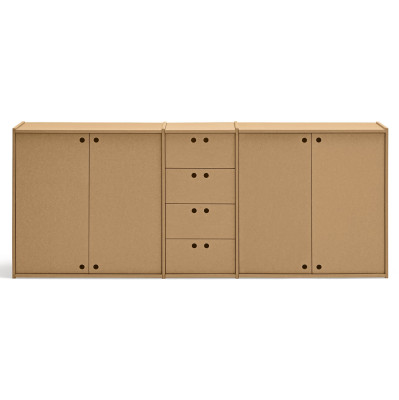 Komoda Wally naturalna Teulat