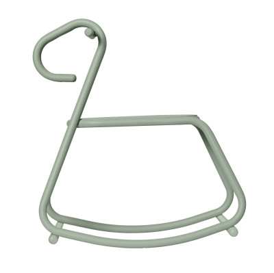 Koń na biegunach Lussi jasnozielony Ferm Living