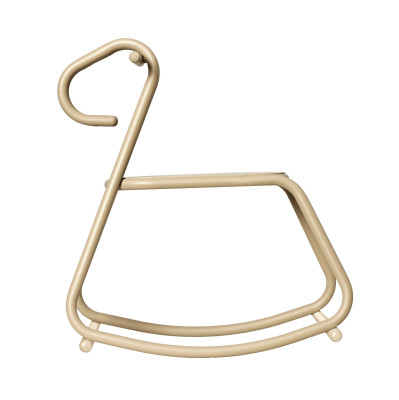 Houpací kůň Lussi kašmír Ferm Living