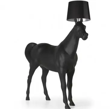 LAMPA PODŁOGOWA HORSE MOOOI