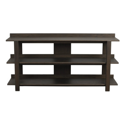 Konsola Kilian brązowa Rowico