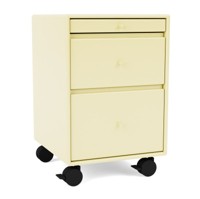 Kontenerek biurowy Office unit 4271 camomile Montana